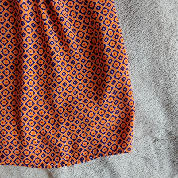 Nordstrom Soprano Flowy Elastic Waist Tunic Dress - Picture 5 of 7